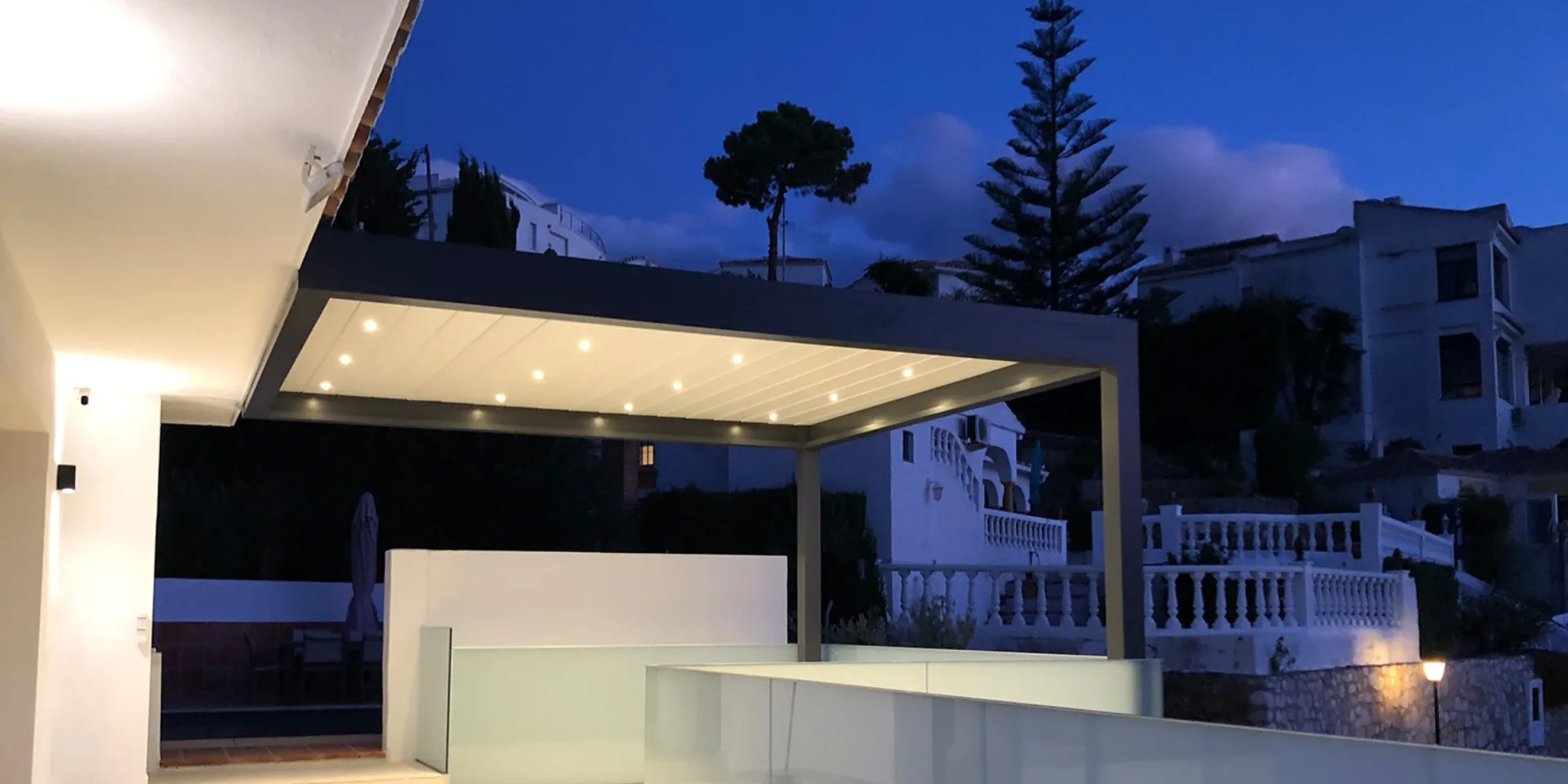 Pérgola Bioclimática - Imagen 3