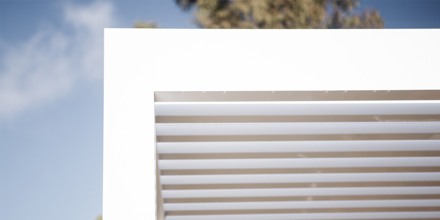 Pérgola Bioclimática