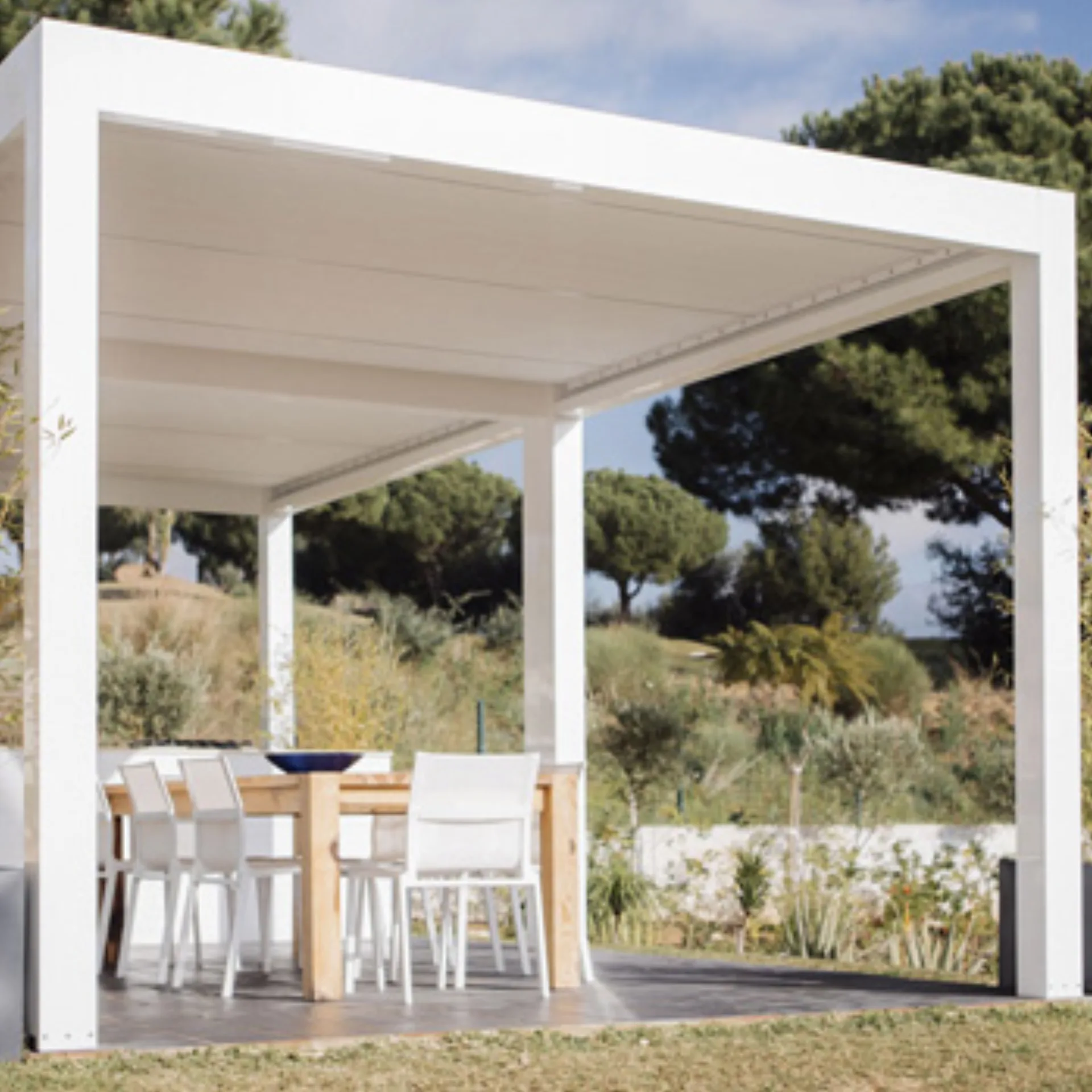 Pérgola Bioclimática - Imagen 9