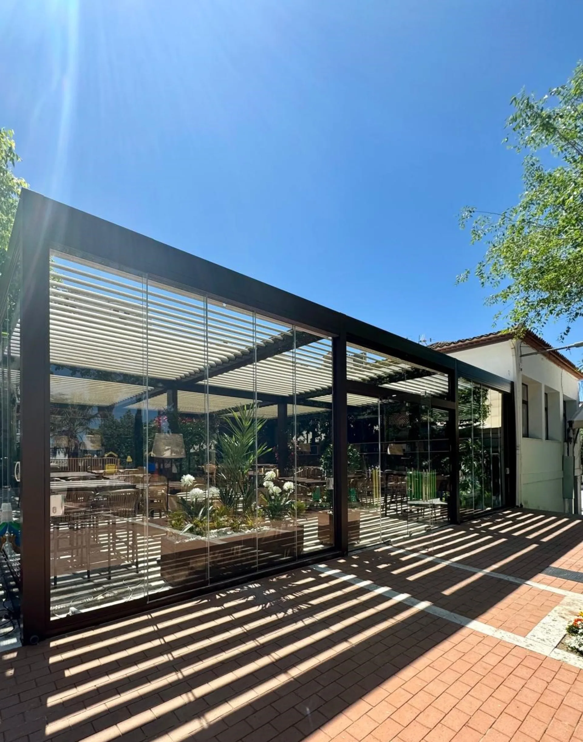 Pérgola Bioclimática - Imagen 10