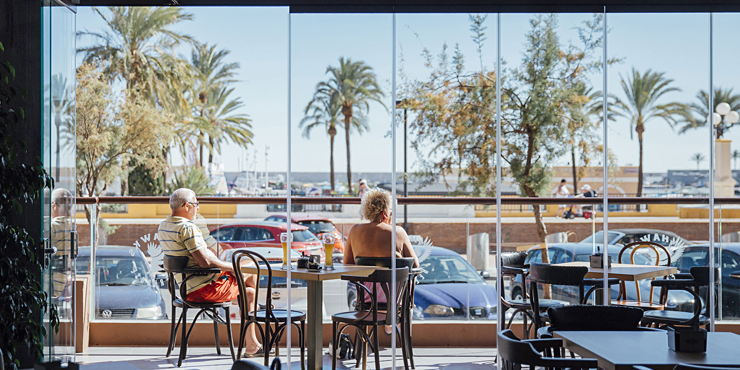 Cortinas de Cristal - Imagen 5