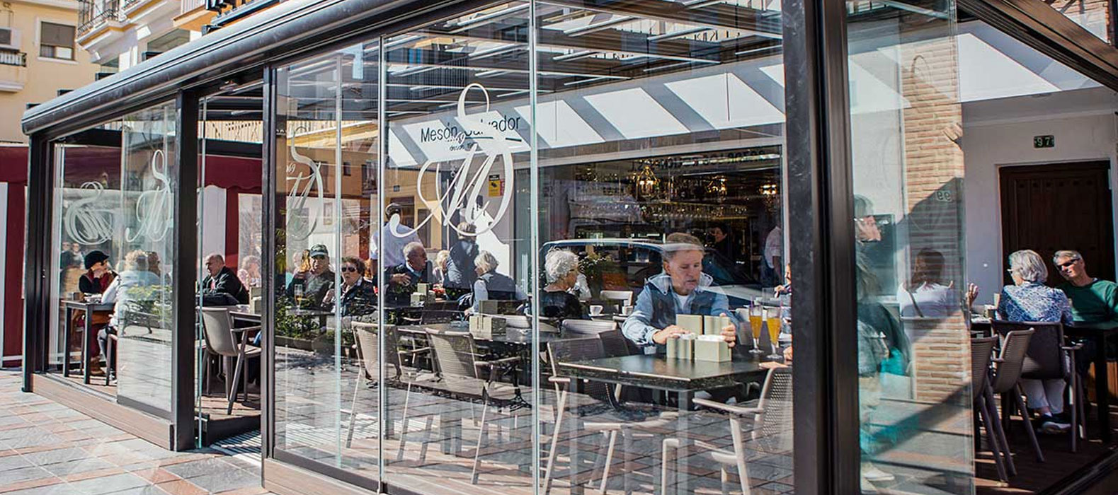 Cortinas de Cristal - Imagen 9