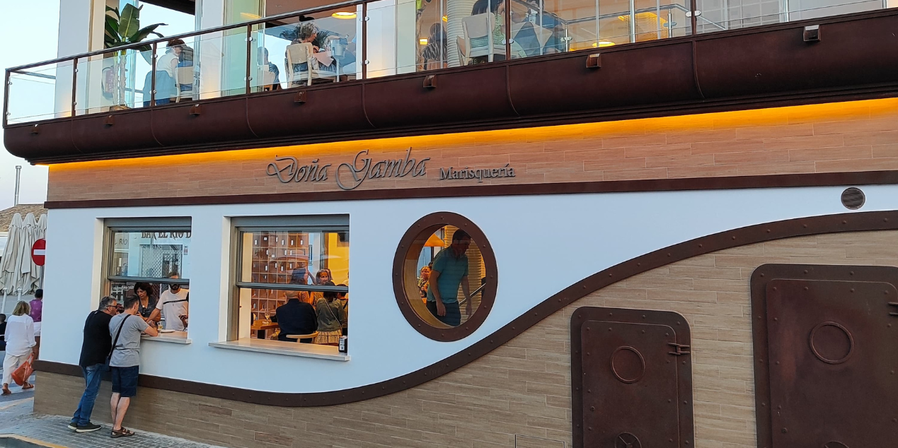 Guillotina Panorámica - Imagen 6