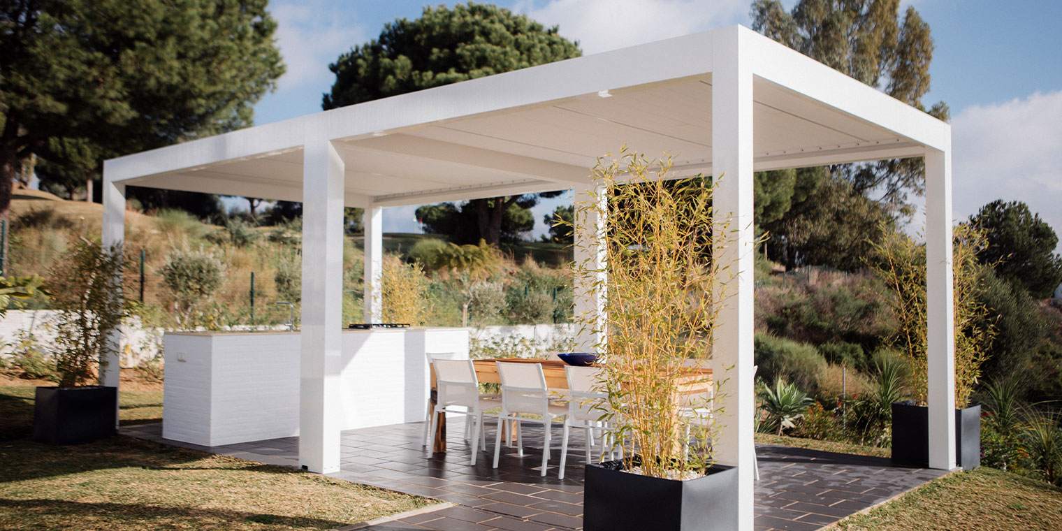 Pérgola Bioclimática - Imagen 5